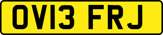OV13FRJ