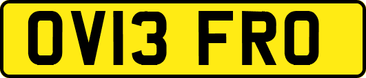 OV13FRO