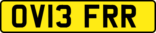 OV13FRR