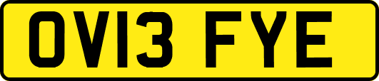 OV13FYE