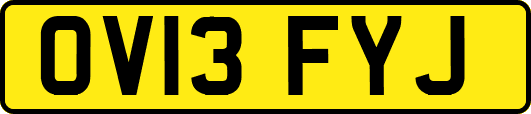 OV13FYJ
