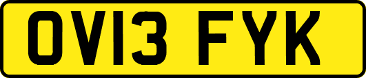 OV13FYK