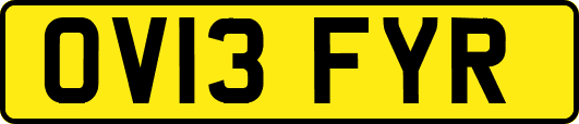 OV13FYR