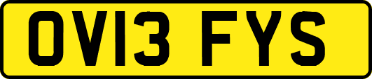 OV13FYS