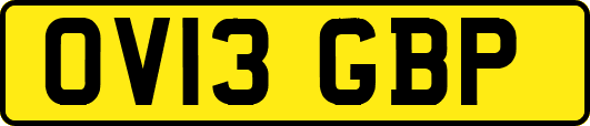 OV13GBP
