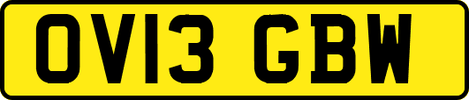 OV13GBW
