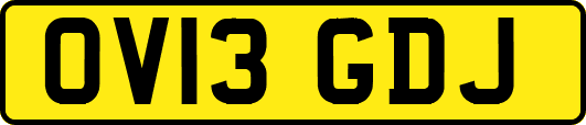 OV13GDJ