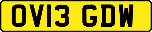 OV13GDW