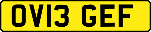 OV13GEF
