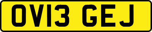 OV13GEJ