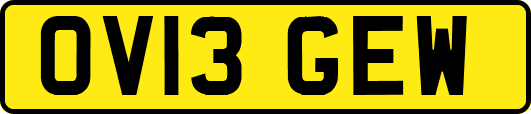 OV13GEW
