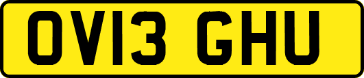 OV13GHU