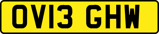 OV13GHW