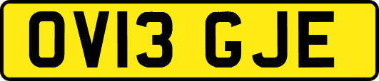 OV13GJE