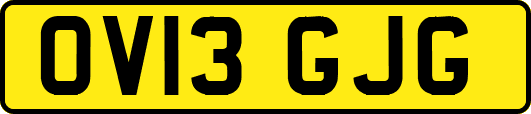 OV13GJG