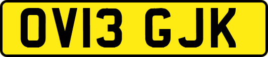 OV13GJK