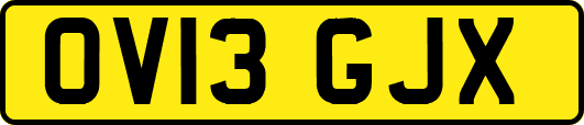 OV13GJX
