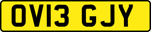 OV13GJY