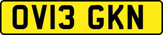 OV13GKN