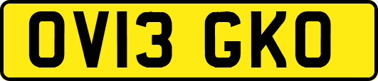 OV13GKO