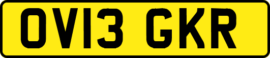 OV13GKR