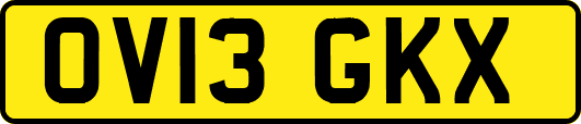 OV13GKX