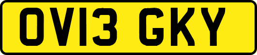 OV13GKY