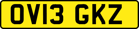 OV13GKZ
