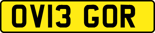 OV13GOR