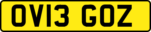 OV13GOZ