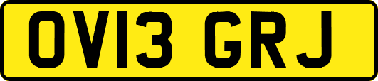 OV13GRJ