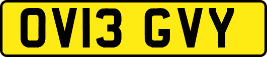 OV13GVY