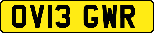 OV13GWR