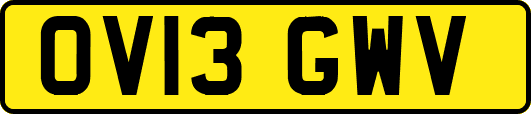 OV13GWV