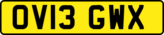 OV13GWX