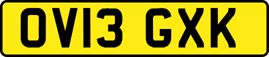 OV13GXK