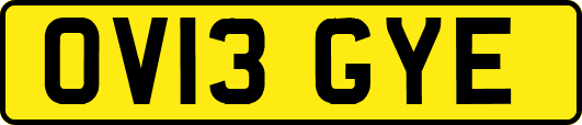 OV13GYE