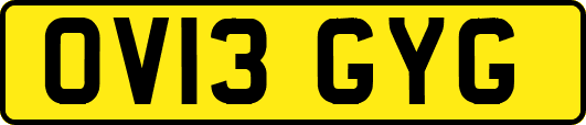 OV13GYG