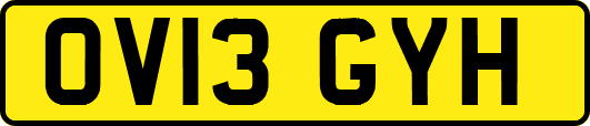 OV13GYH