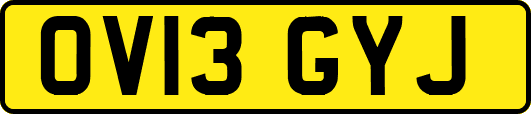 OV13GYJ