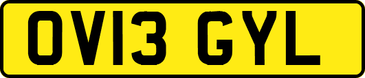 OV13GYL
