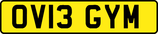 OV13GYM