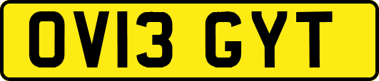 OV13GYT