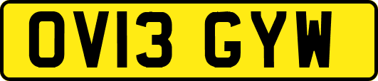 OV13GYW