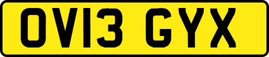 OV13GYX