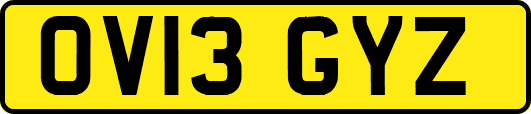 OV13GYZ