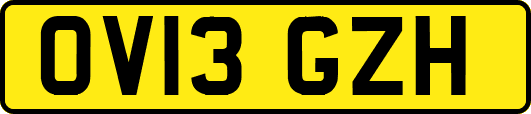 OV13GZH