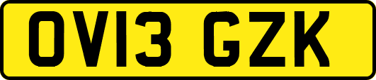 OV13GZK