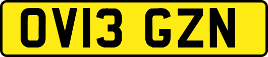 OV13GZN