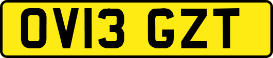 OV13GZT
